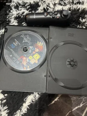 Kingdom of hearts PlayStation controller