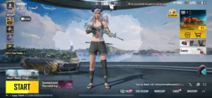 حساب ببجي منظم مفتوح من سيزون 2