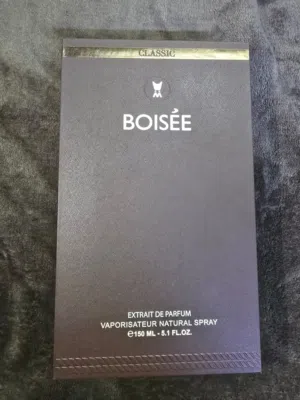 boisee perfume extrait de perfum150 ml