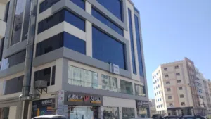 شقق للإيجار في قلب الخوير مبنى جديد