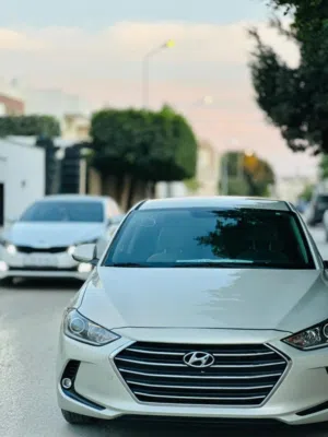 Used Hyundai Elantra in Tripoli