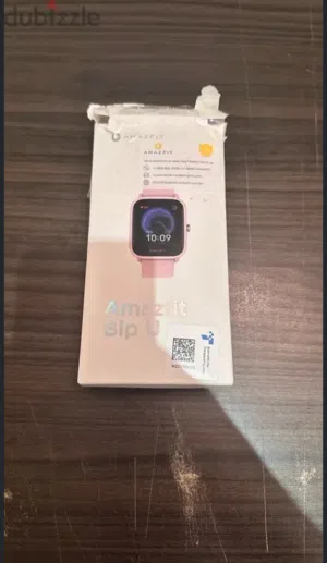 Amazfit smart watch