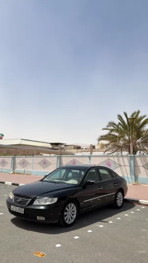 هونداي ازيرا 2009 شرط الفحص