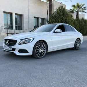 Used Mercedes Benz C-Class in Amman
