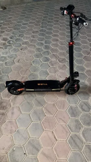 سكوتر كهربائي