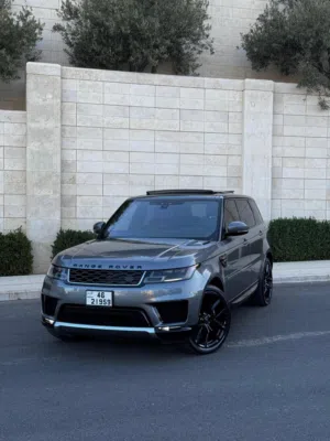 Range Rover Sport 2020 HSE Plug in Hybrid
