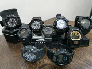 Analog & Digital G-Shock watches for sale in Zarqa