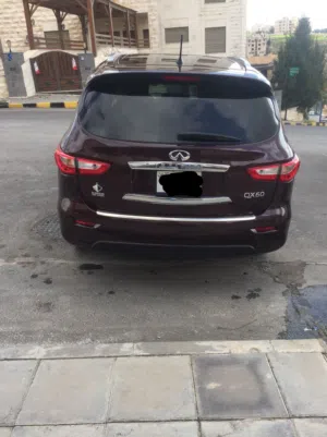 Used Infiniti QX60 in Ma'an