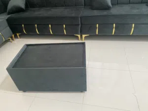 طقم مجلس فاخر مستعمل نظيف
