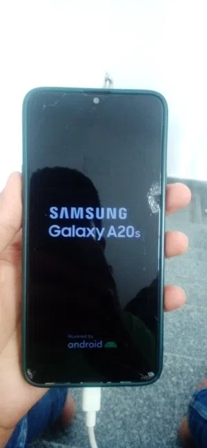 Samsung Galaxy A20s 64 GB in Tripoli