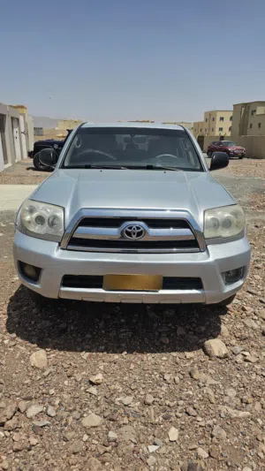 Used Toyota 4 Runner in Al Dakhiliya