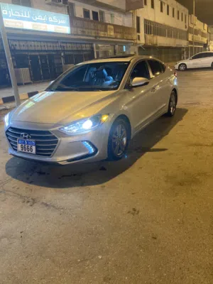 Used Hyundai Elantra in Dhofar