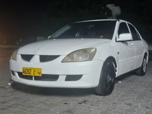 Used Mitsubishi Lancer in Muscat