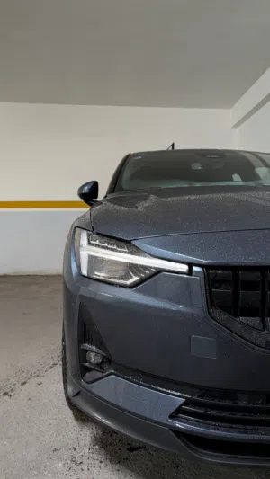Polestar 2 in Excellent Condition - سيارة بولستار 2 بحالة ممتازة