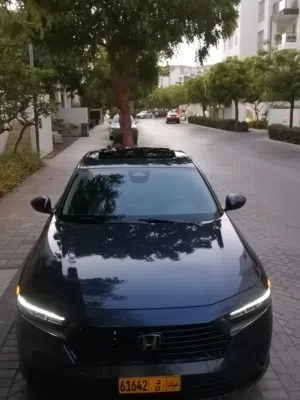 Used Honda Accord in Muscat