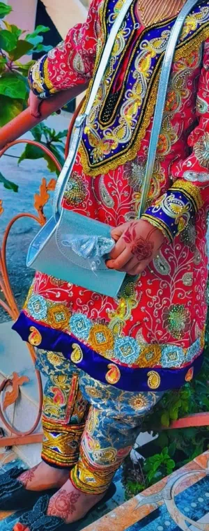 ملبوس مرره فقط خياطه شرقيه اصليه