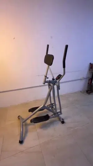 جهاز المشي الهوائي ,, الغزال الطائر،،