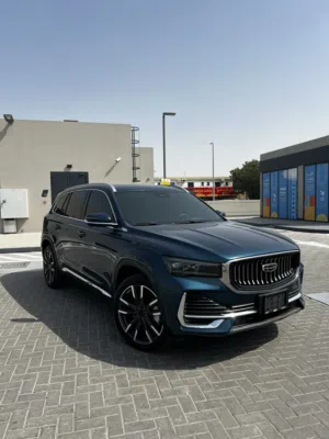 Geely monjaro