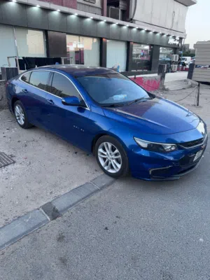 Used Chevrolet Malibu in Mubarak Al-Kabeer