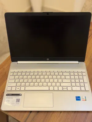 HP 15.6 Core I5 11th Gen. 8GB DDR4