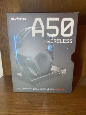 سماعات Astro A50 Gen 3