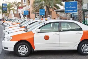 Used Toyota Corolla in Muscat