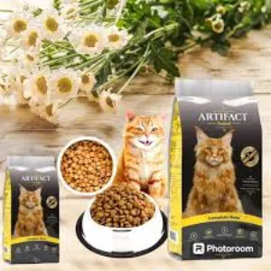 اكل قطط ايطالي بعبوة اقتصادية 20 كغ