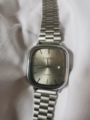ساعه كاسيو مستعمله للبيع