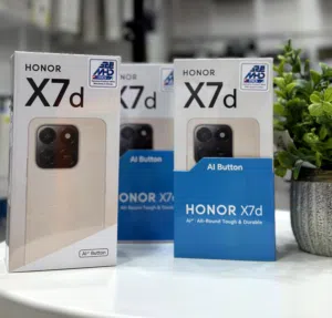 Honor Honor X7c 256 GB in Muscat