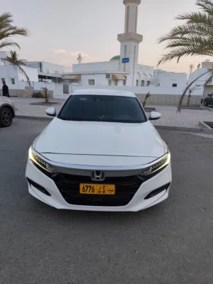 Used Honda Accord in Muscat