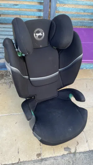 ISOFIX kid car seat