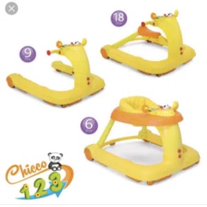 حجلة chicco مستعمل قليل نظيفة