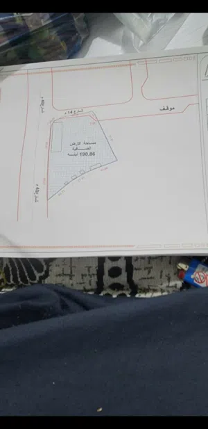 Commercial Land for Sale in Sana'a Moein District
