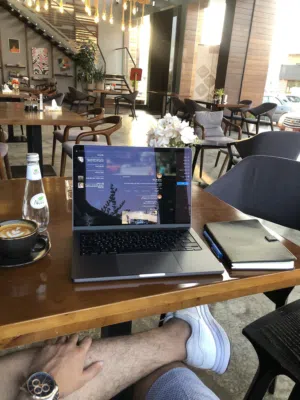 موظف إدخال بيانات علي المنظومات المالية