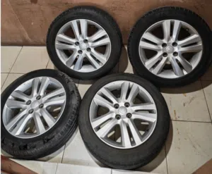 Wheel 16" Honda enkei