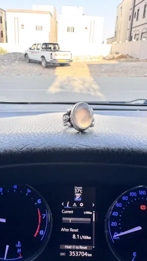 عقيق يمني فضه تركية