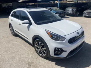 Used Kia Niro EV in Amman