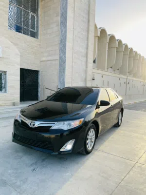 تيوتا كامري 2012محليه
