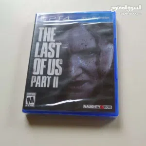 ذا لاست اوف اس الجزء الثاني