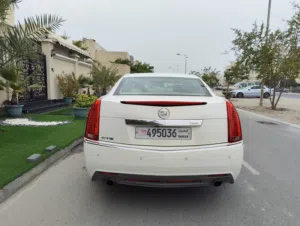 Cadillac CTS 2013 model urgent Sale