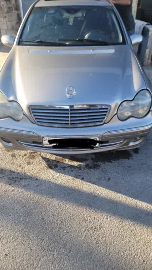 Used Mercedes Benz C-Class in Irbid