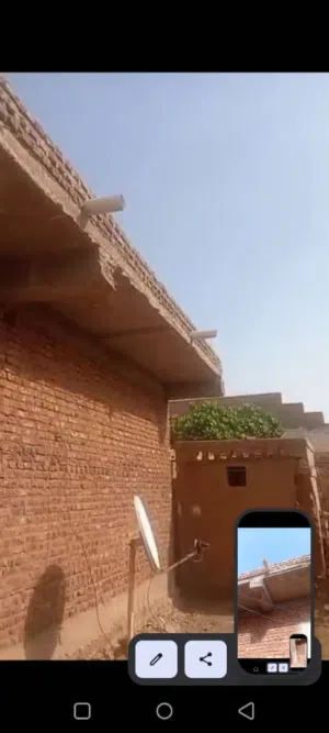 *للبيع* بيت ف صالحه هجليجه   المساحه الكليه 700 متر شهادة بحث