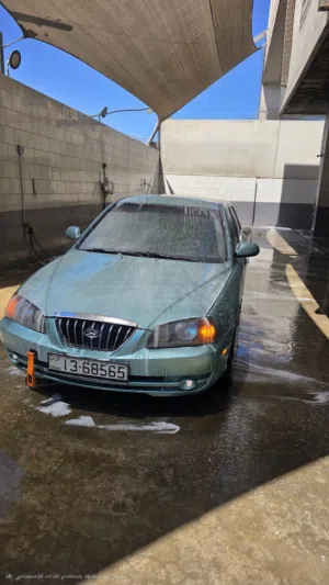 Used Hyundai Elantra in Amman