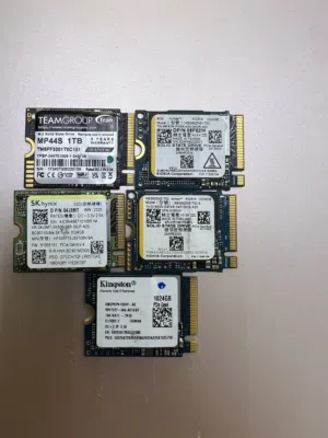 1TB NVMe 2230 looks new best performance.