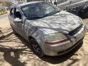 Used Daewoo Kalos in Tripoli