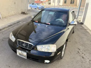 Used Hyundai Avante in Madaba