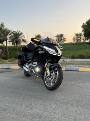 هوندا جولدوينج 2019