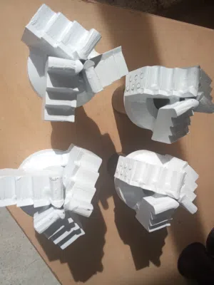 3 Wings Bit  رؤوس حفر