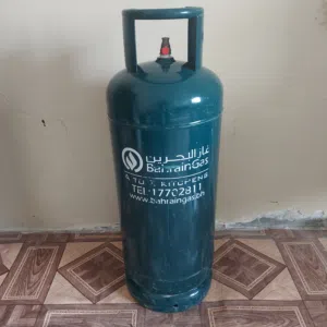 للبيع: أسطوانة غاز البحرين  فل ممتلئة بالكامل For Sale: Bahrain Gas Cylinder