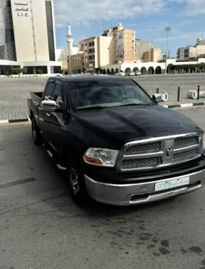 دودج رام 2010